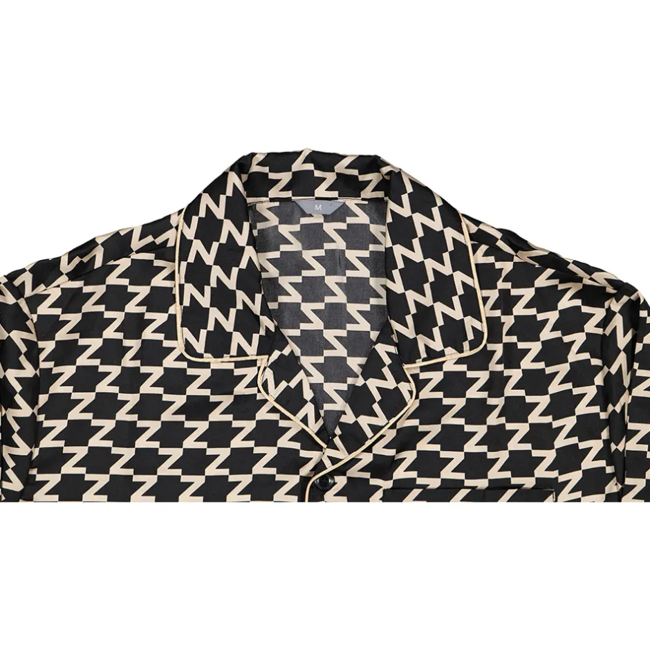 Zeeman Pyjama - Zwart^Heren Pyjama's