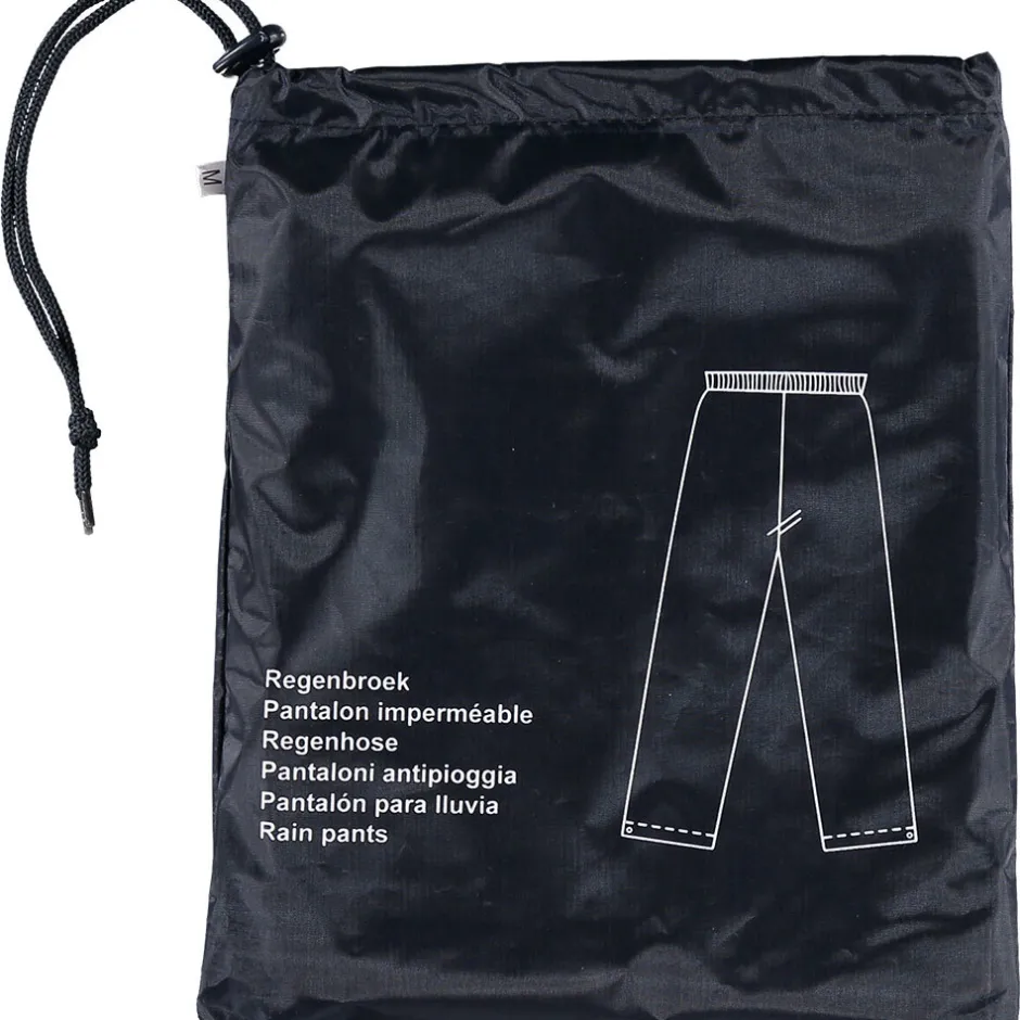 Zeeman Regenbroek - Blauw^Heren Broeken