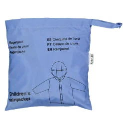 Zeeman Regenjas - Blauw^ Jassen & Jacks|Jassen & Jacks
