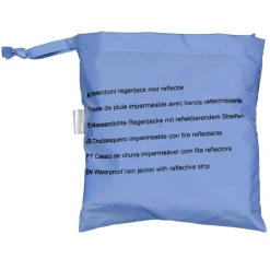 Zeeman Regenjas - Blauw^ Jassen & Jacks|Jassen & Jacks