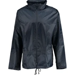 Zeeman Regenjas - Blauw^Heren Jassen & Jacks