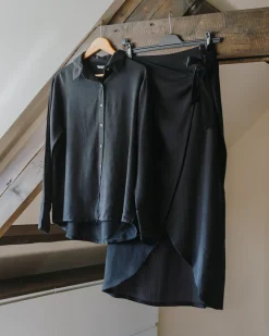 Zeeman Rok - Zwart^DAMES Jurken & Rokken