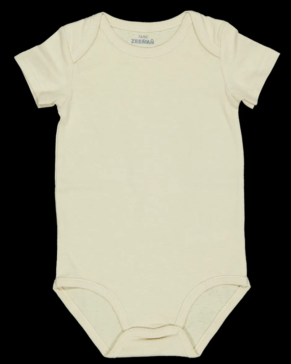 Zeeman Romper - Beige^ Rompertjes