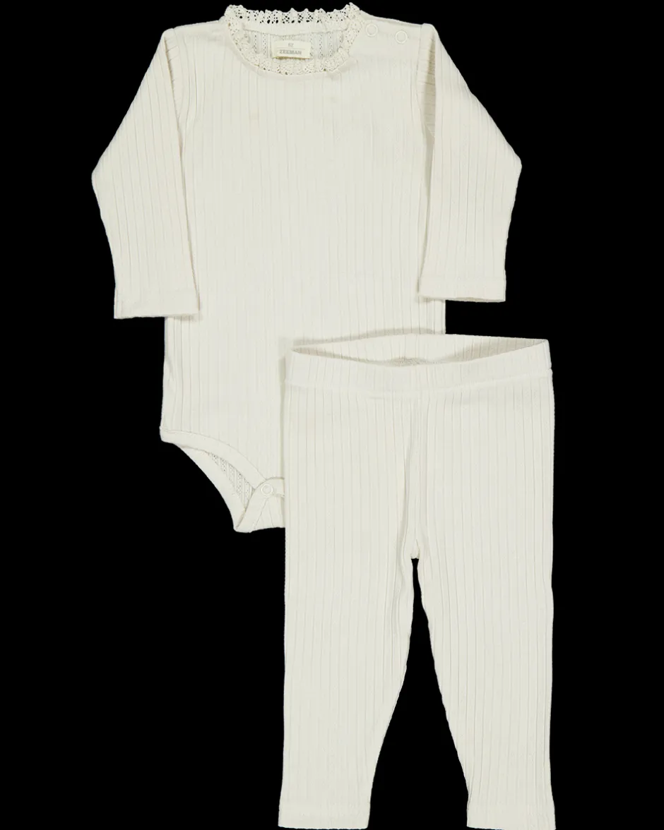 Zeeman Romper - Beige^ Rompertjes