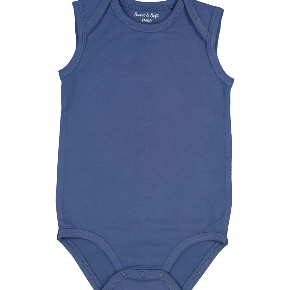 Zeeman Romper - Blauw^ Rompertjes