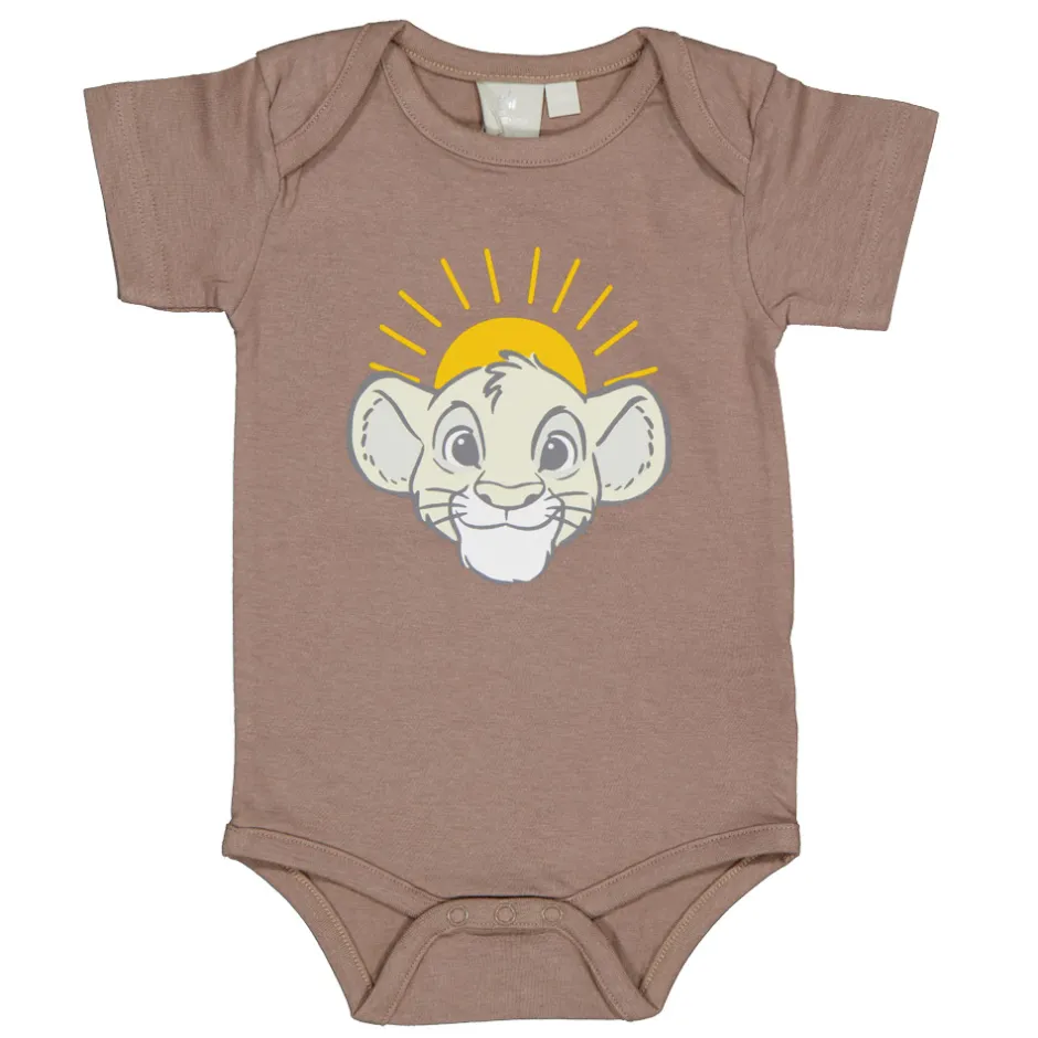 Zeeman Romper - Bruin^ Rompertjes