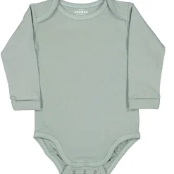 Zeeman Romper - Grijs^ Rompertjes
