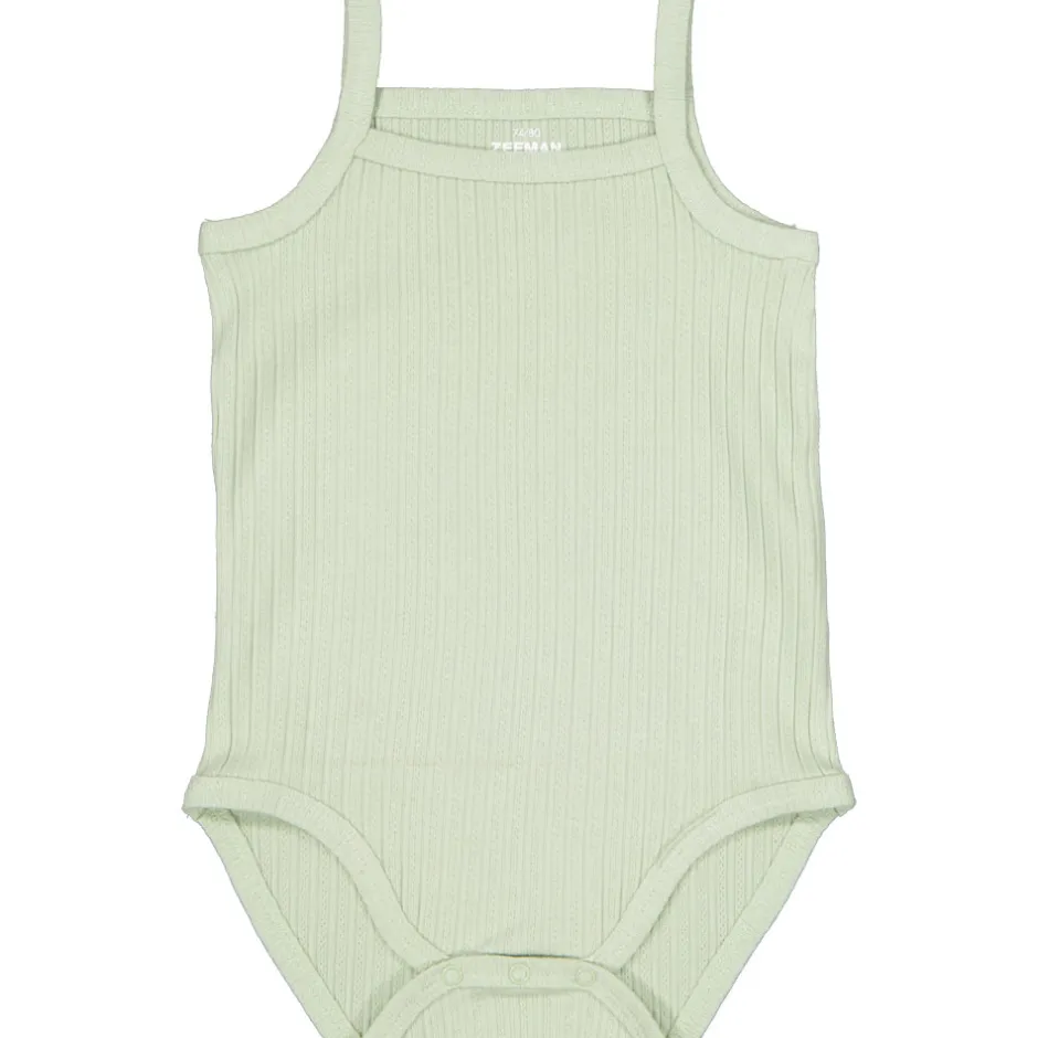 Zeeman Romper - Groen^ Rompertjes