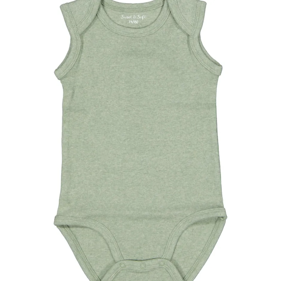 Zeeman Romper - Groen^ Rompertjes