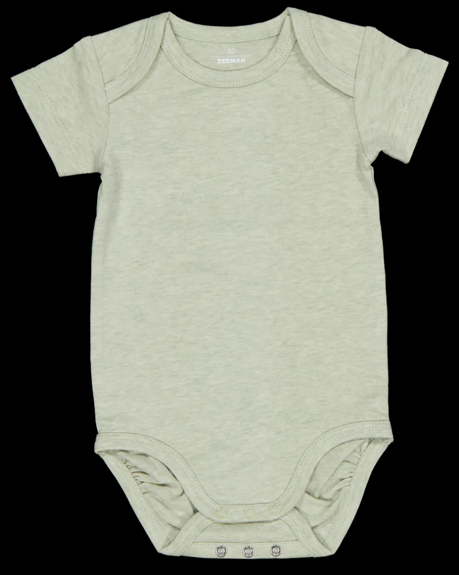 Zeeman Romper - Groen^ Rompertjes
