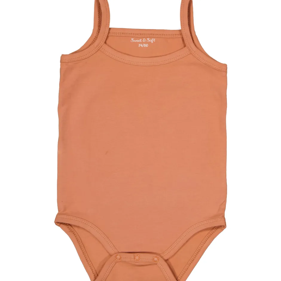 Zeeman Romper - Oranje^ Rompertjes
