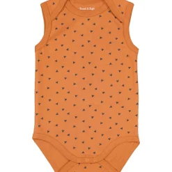 Zeeman Romper - Oranje^ Rompertjes