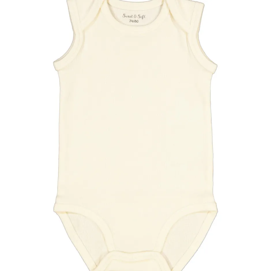 Zeeman Romper - Wit^ Rompertjes
