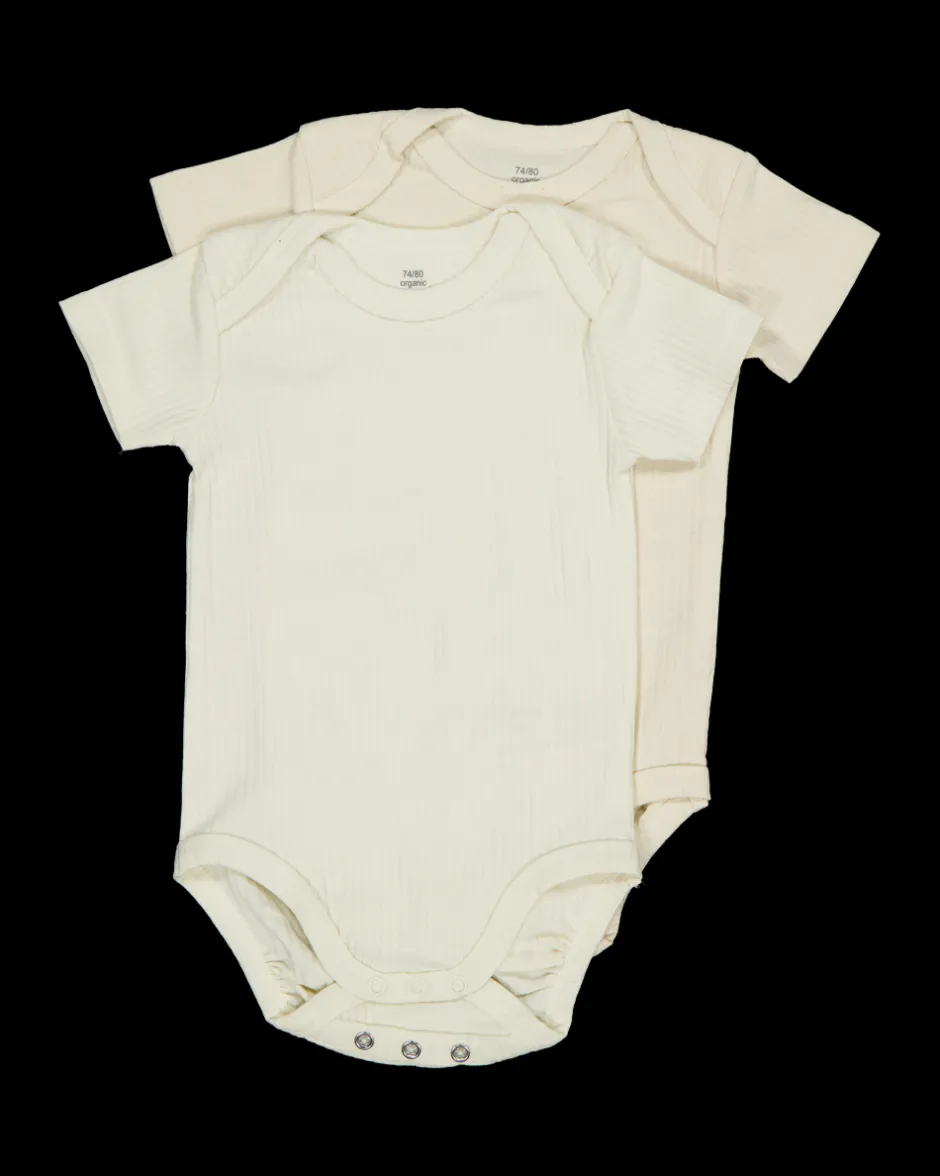 Zeeman Romper - Wit^ Rompertjes