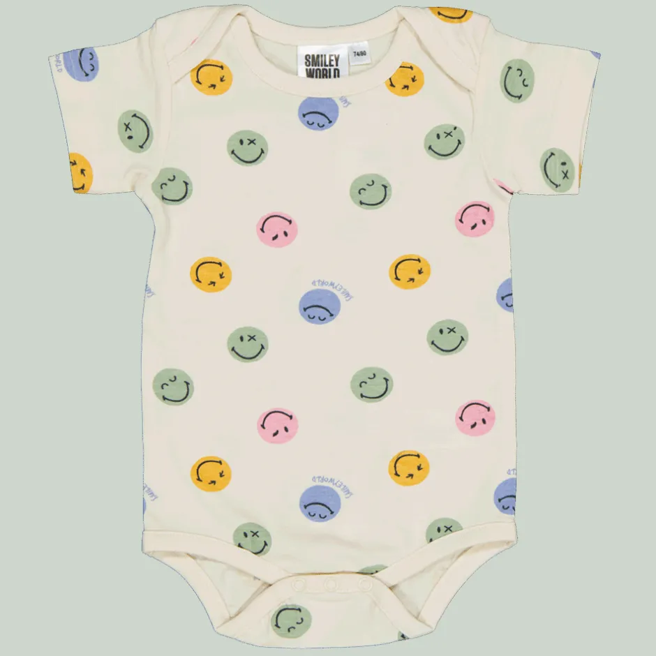 Zeeman Romper - Wit^ Rompertjes