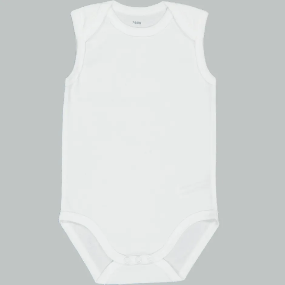 Zeeman Romper - Wit^ Rompertjes|Basics