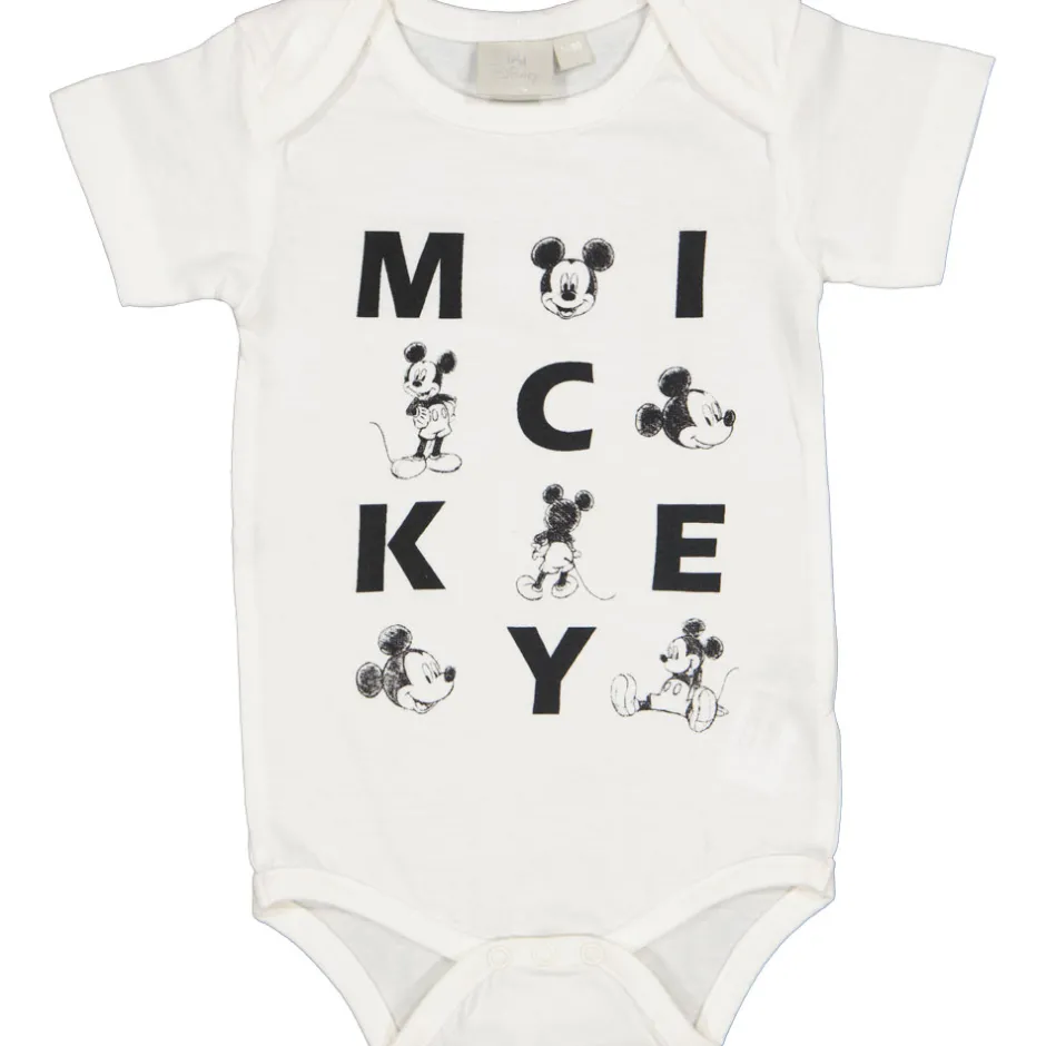 Zeeman Romper - Wit^ Rompertjes