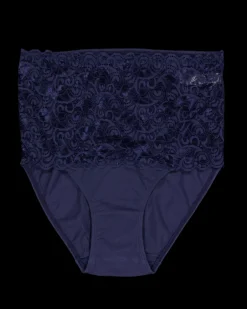 Zeeman Roxy Tailleslip - Blauw^DAMES Slips|Slips