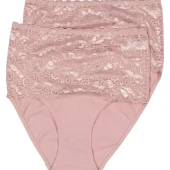 Zeeman Roxy Tailleslip - Paars^DAMES Slips|Slips