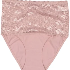 Zeeman Roxy Tailleslip - Paars^DAMES Slips|Slips