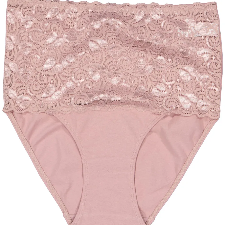 Zeeman Roxy Tailleslip - Paars^DAMES Slips|Slips