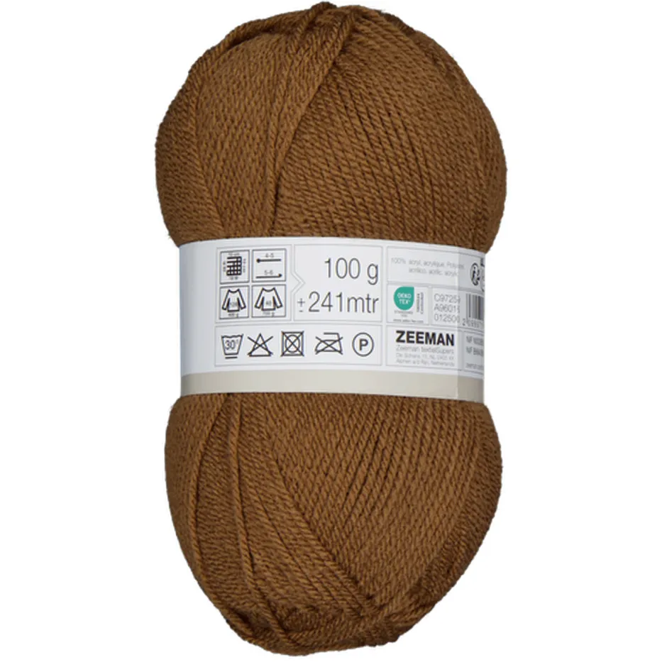 Zeeman Royal Breigaren - Beige^ Hobby|Breigaren