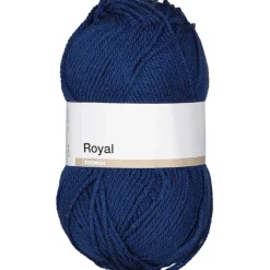 Zeeman Royal Breigaren - Blauw^ Hobby|Breigaren