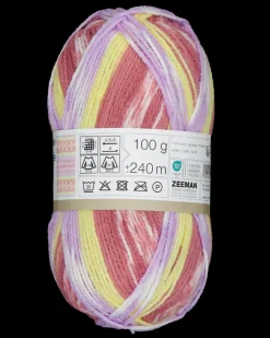 Zeeman Royal Breigaren - Roze^ Hobby|Breigaren