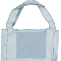 Zeeman Schoudertas - Blauw^DAMES Tassen