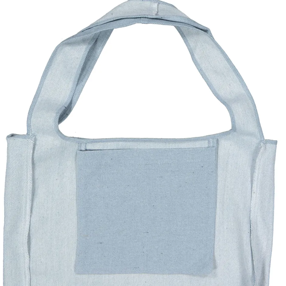 Zeeman Schoudertas - Blauw^DAMES Tassen