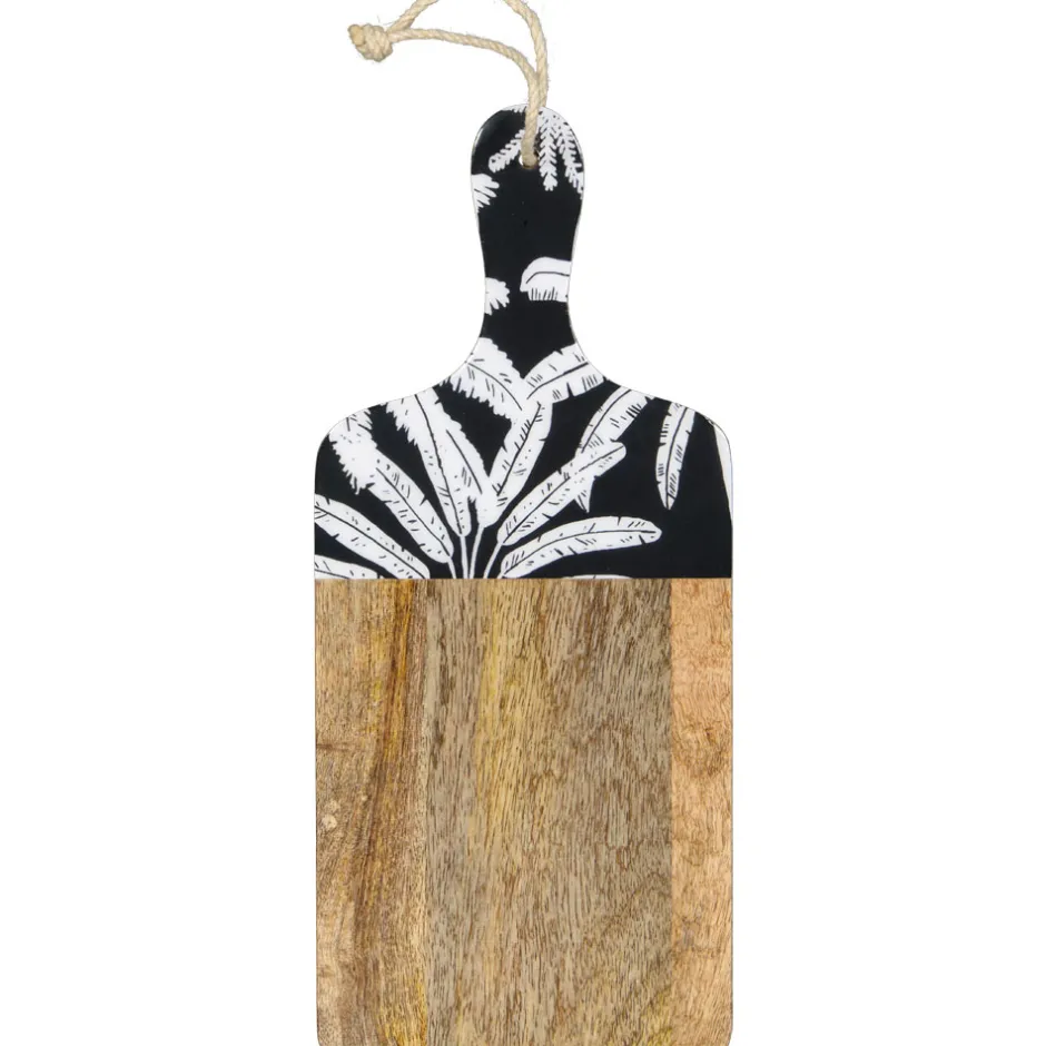 Zeeman Serveerplank - Zwart^ Woonaccessoires|Keukenbenodigheden