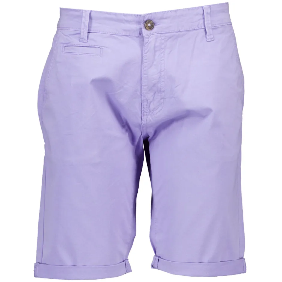 Zeeman Short - Paars^Heren Broeken