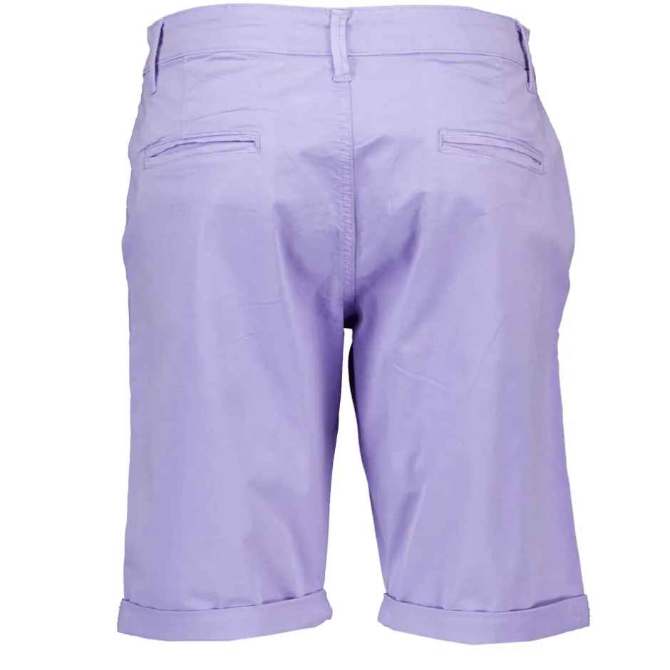 Zeeman Short - Paars^Heren Broeken