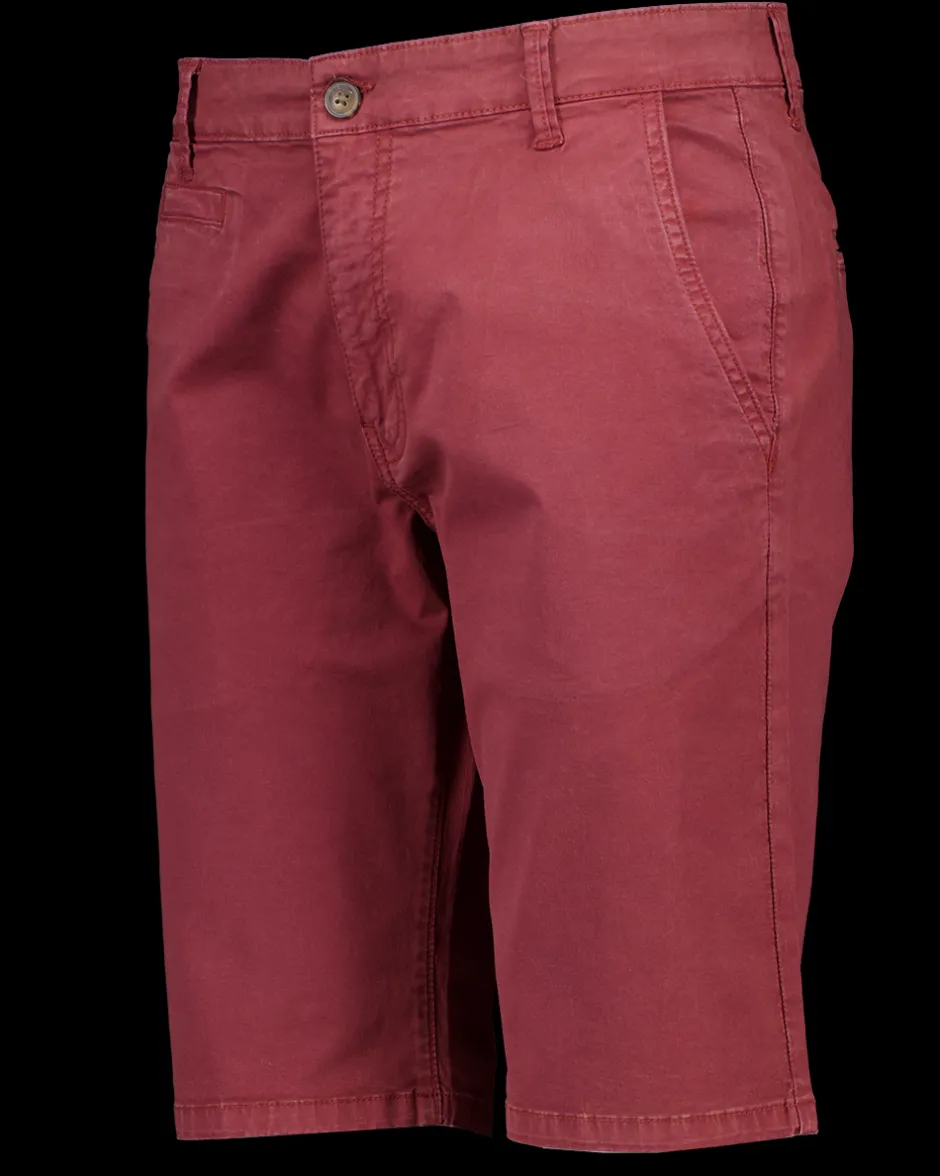 Zeeman Short - Rood^Heren Broeken