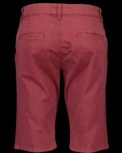 Zeeman Short - Rood^Heren Broeken