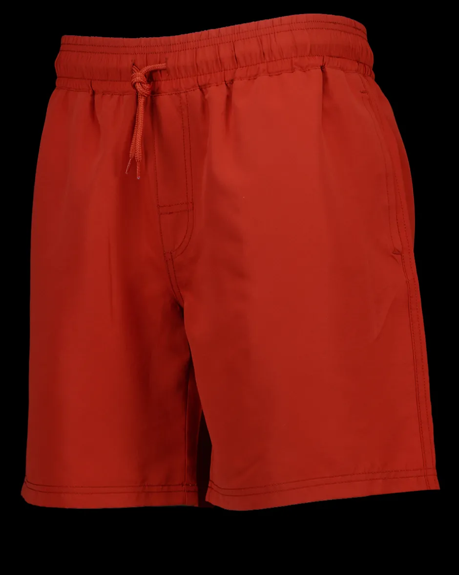 Zeeman Short - Rood^Heren Broeken