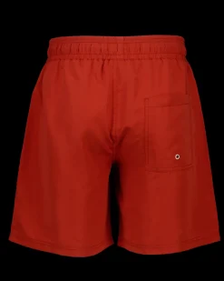 Zeeman Short - Rood^Heren Broeken