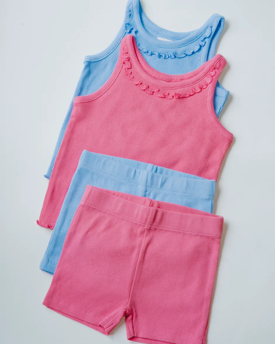 Zeeman Short - Roze^ Broeken
