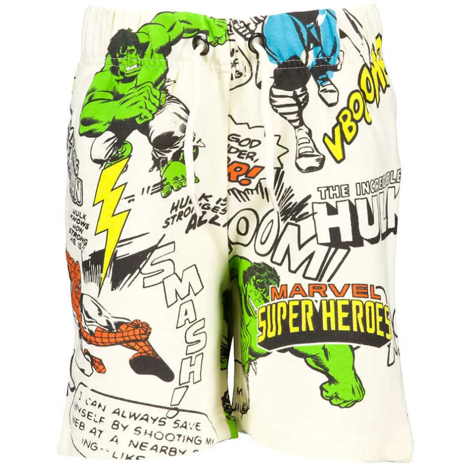 Zeeman Short - Wit^ Broeken|Broeken