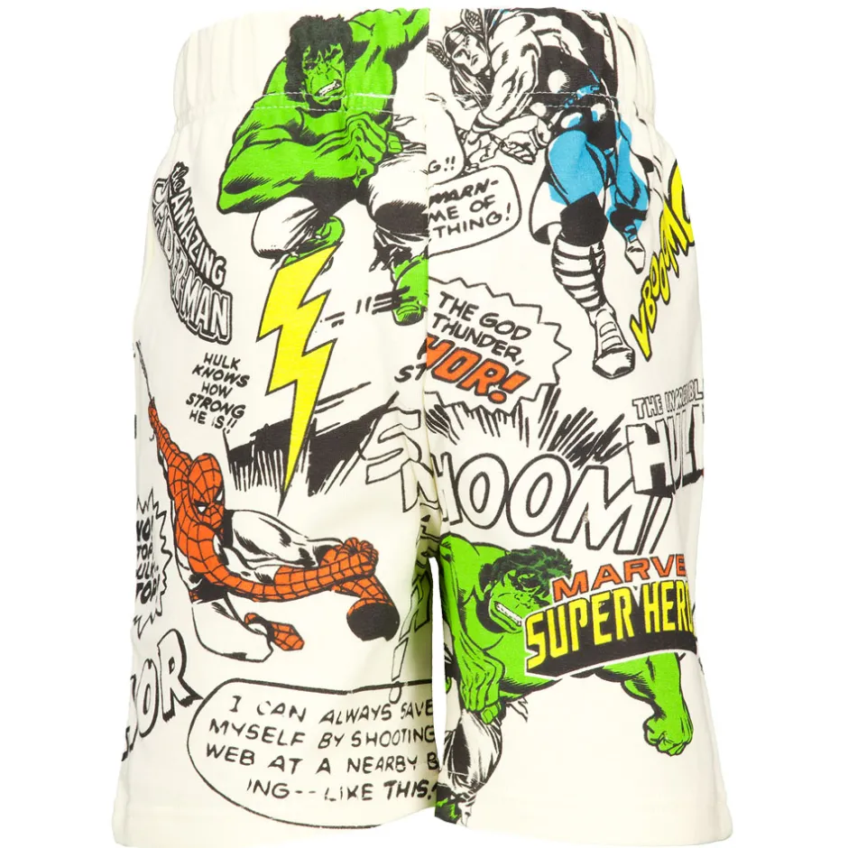 Zeeman Short - Wit^ Broeken|Broeken