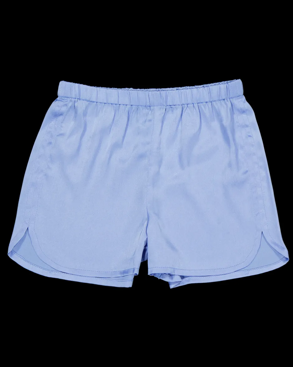 Zeeman Shortama - Blauw^ Pyjama's
