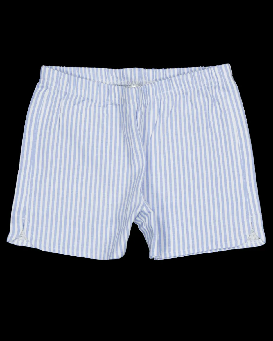 Zeeman Shortama - Blauw^ Pyjama's