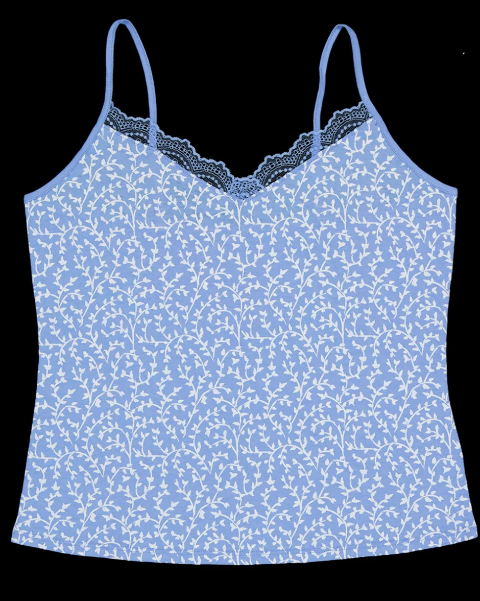 Zeeman Shortama - Blauw^DAMES Pyjama's
