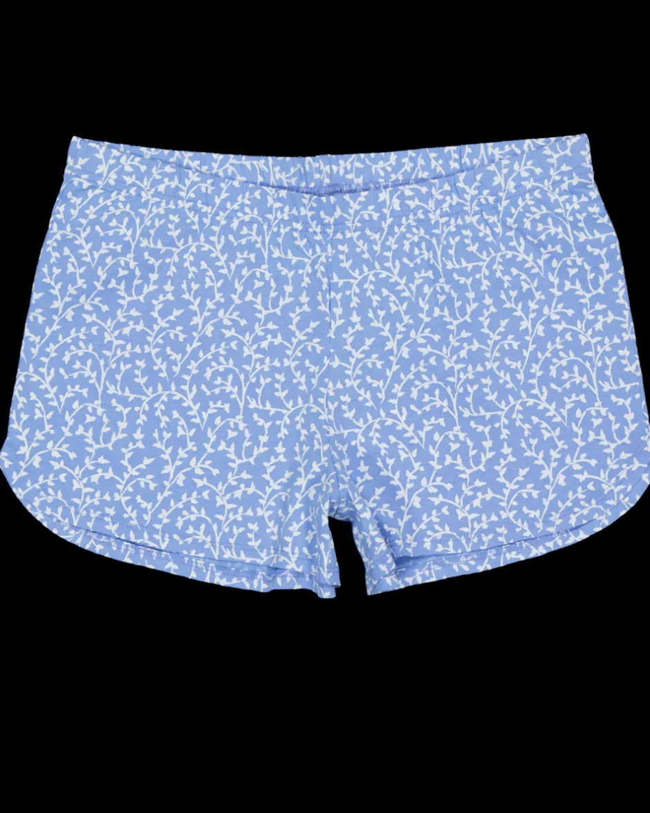 Zeeman Shortama - Blauw^DAMES Pyjama's