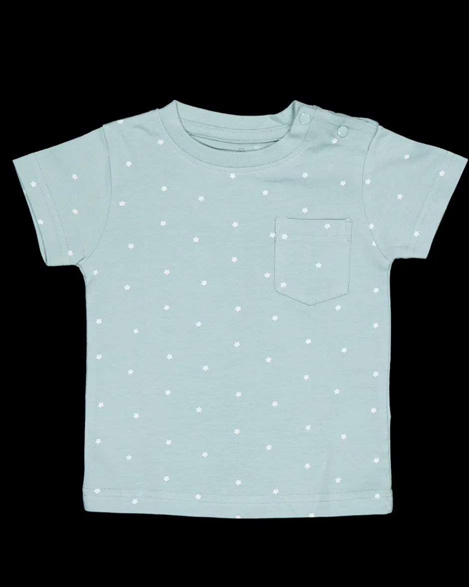 Zeeman Shortama - Blauw^ Pyjama's