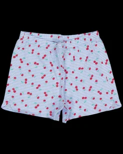 Zeeman Shortama - Blauw^ Pyjama's