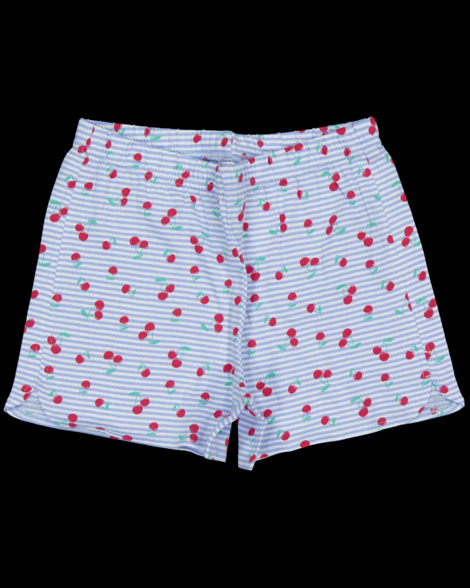Zeeman Shortama - Blauw^ Pyjama's