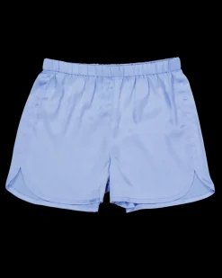 Zeeman Shortama - Blauw^ Pyjama's