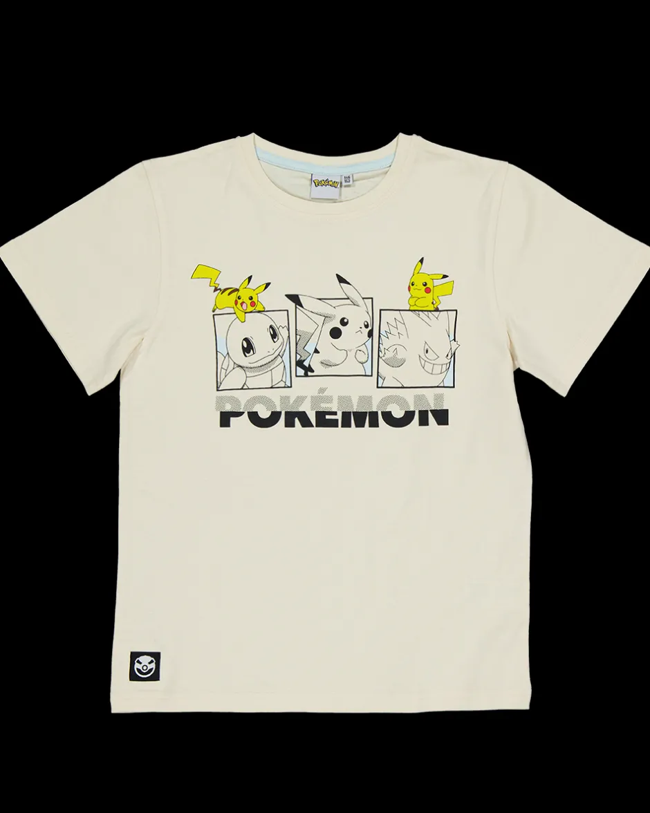 Zeeman Shortama - Geel^ Pyjama's
