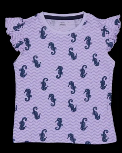 Zeeman Shortama - Paars^ Pyjama's